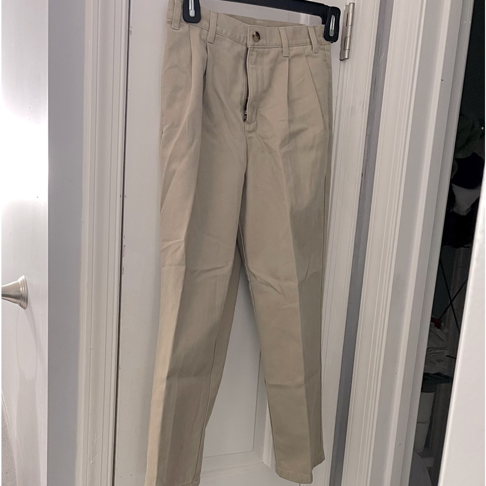 Talbots Boys  Khakis